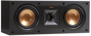 Alto-falante de canal central Klipsch R-25C Série de referência