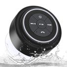 Alto-falante de chuveiro Bluetooth HAISSKY portátil à prova d'água IP67