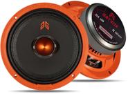 Alto-falante de médio porte GRTSKY MX65E1 6,5" 400W 6 Ohms Laranja Alto-falante de médio porte GRTSKY MX65E1 6,5" 400W 6 Ohms Laranja
