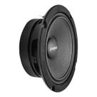Alto-falante de médio porte PRV AUDIO 6,5" 200W 4 Ohm 6MR200A-4 para carro