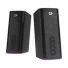 Alto-falante de mesa Redragon GS814 20W de saída BT 5.0/3.5mm AUX