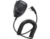 Alto-falante de rádio bidirecional BAOFENG BF-S112, preto Alto-falante de rádio bidirecional BAOFENG BF-S112, preto