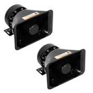 Alto-falante de sirene FEXON High Performance 100-200W 100W 200W (2 unidades)