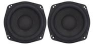 Alto-falante De Subwoofer Car Bass, 2 Peças, 6,5 Polegadas Alto-falante De Subwoofer Car Bass, 2 Peças, 6,5 Polegadas