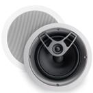 Alto-falante de teto Polk Audio MC80 de 2 vias de 8 polegadas branco