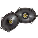 Alto-falante do sistema de áudio do carro KICKER CS Series CSC68 6x8