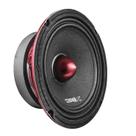 Alto-falante DS18 PRO-X6BM 6,5 polegadas 250 W RMS 8 Ohms 500 W máx. Alto-falante DS18 PRO-X6BM 6,5 polegadas 250 W RMS 8 Ohms 500 W máx.