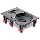 Alto-falante embutido na parede Focal F100IW6 bidirecional com Midbass de 16,5 cm