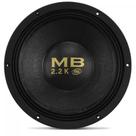 Alto Falante Eros 12 Pol. MB 2.2k 1100w Rms 8 Ohms Médio Grave Woofer E12 MB2.2K