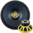 Alto Falante Eros 15" E15 Hammer 7200 Xbass 7.2K 3600W Rms 4 Ohms