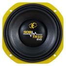 Alto Falante Eros 8 Pol. E908 Trio Evo 450w Rms 8 Ohms Médio Grave Woofer Som Automotivo