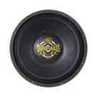 Alto Falante EROS E-15 Target BASS 4 K 4 Amarelo