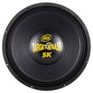 Alto Falante Eros Target Xbass 5k Woofer 2500w 15 Polegadas 4 Ohms Branco