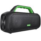 Alto-falante externo Bluetooth DOSS Extreme Boom 60W verde