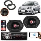 Alto Falante Ford Ka Até 2013 Diant 5X7 Pol + Radio KF.283R Alto Falante Ford Ka Até 2013 Diant 5X7 Pol + Radio KF.283R