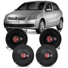 Alto Falante Foxer Gol G5G6 Até 2015 - 6 E 5 Pol 240W KF.012 Alto Falante Foxer Gol G5G6 Até 2015 - 6 E 5 Pol 240W KF.012