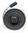 Alto-falante Freightliner Coaxial 5,25 polegadas 22-43130-001