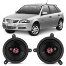 Alto Falante Gol Saveiro G2 G3 G4 98 A 14 Parati G2 G3 G4 96 A 13 Foxer 6 100W RMS Triaxial Par KF.221