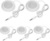 Alto-falante Haosie para Dormir - Kit com 5 Peças - Uso Embaixo do Travesseiro