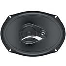 Alto Falante Hertz Triaxial Dcx 710.3 300 W Linha Dieci