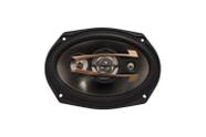 Alto Falante Hurricane 300 Rms Qr69 6x9 Pol Quadriaxial