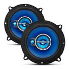 Alto Falante Hurricane 5 Polegadas Triak Triaxial 100w 4 Ohm Alto Falante Hurricane 5 Polegadas Triak Triaxial 100w 4 Ohm