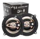 Alto Falante Hurricane QR5 5 Polegadas Quadriaxial 100W RMS 4 Ohms Alto Falante Hurricane QR5 5 Polegadas Quadriaxial 100W RMS 4 Ohms
