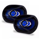 Alto Falante Hurricane Quadriaxial Cm69 6x9 180w Rms 4 Ohms
