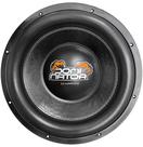 Alto Falante Hurricane Subwoofer Grave 12 Dominator 550w