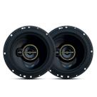 Alto Falante Hurricane Triaxial A6t 6" 120 Rms Aurum