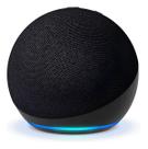 Alto Falante Inteligente Amazon Alexa Echo Dot 5 Cor Preto