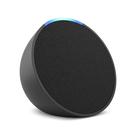 Alto-Falante Inteligente Amazon Echo Pop com Alexa - Charcoal