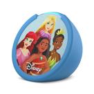 Alto-Falante Inteligente Amazon Echo Pop Kids com Alexa - Edição Disney Princess