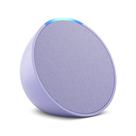 Alto-falante inteligente Amazon Echo Pop Lavender Bloom com Alexa