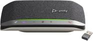 Alto-falante inteligente Bluetooth POLY Sync 20+ USB-A preto