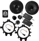 Alto-falante KICKER CS Series de 6,5 polegadas para Chevrolet Silverado