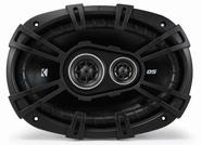 Alto-falante KICKER DSC6930 6x9 3 vias 360 W 4 Ohm Sensibilidade 92