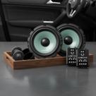 Alto Falante Kit 2 Vias 6.5 Polegadas Audiophonic KS 6.3 Sensation 150W RMS Par Som HD Qualidade Celulose 4 Ohms 92dB Original 150W Alto Falante Kit 2 Vias 6.5 Polegadas Audiophonic KS 6.3 Sensation 150W RMS Par Som HD Qualidade Celulose 4 Ohms 92dB Original 150W