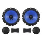 Alto Falante Kit 2 Vias 6 Pol 130 Rms 260w Cm6.2 Hurricane