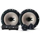 Alto Falante Kit 2 Vias Hurricane Q6.2 Platino 160 WRms