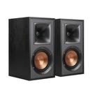 Alto-falante Klipsch R-41M Bookshelf Home 2 unidades preto