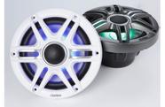 Alto Falante Marinizado 6.5 Pol. Clarion CMSP-651RGB-SWG
