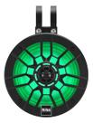 Alto Falante Marinizado Boss 6,5 Pol 600w Rms Lancha Rgb Par
