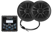 Alto-Falante Marítimo BOSS Audio MCKGB450B.6 - 6,5" Estéreo