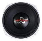 Alto falante médio hp 400h 8 polegadas 8 ohms hard power