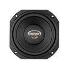 Alto Falante Mid Bass Triton 6MBL400 8 Ohms 200W RMS 6,5" preto