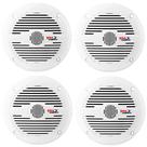 Alto Falante Náutico Marinizado 150watts Boss 5,25 MR50W 4un