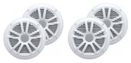 Alto Falante Náutico Marinizado 180 Watts Velex 6.5 - 4 Un.