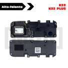 Alto-falante ORIGINAL celular LG modelo K22 e K22 PLUS