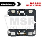 Alto-falante ORIGINAL celular SAMSUNG modelo TAB A8.0 (T290 - T295)